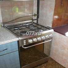 плита газовая-установка (монтаж, подключение)
