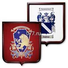 герб-изготовление на заказ