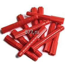 дюбель универсальный с саморезом ШУЖ 4х70 мм