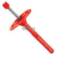 дюбель дюбель-гвоздь Систек (SYSTEK) Гриб 6х40 мм