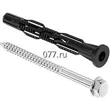 дюбель рамный (фасадный) металлический