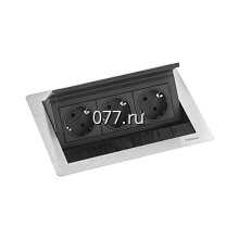 розетка встраиваемая, для кухни, Шульт, Германия, Джи ТиВи (GTV) Китай