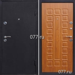 дверь (блок) входная распашная металлическая (стальная), пр-во Россия, 2,05*0,87м, 2,05*0,97м, левые и правые, от 7500р. до 22000р.
