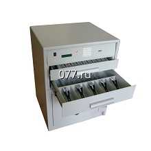 темпокасса (сейф с временной задержкой открывания)