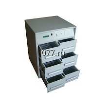 темпокасса (сейф с временной задержкой открывания)