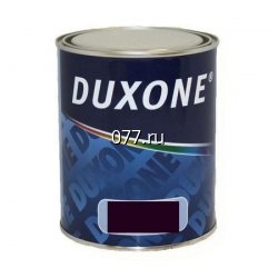 автоэмаль (краска автомобильная) Дюксон (DUXONE) 180 гранатовая акриловая