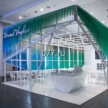 стенд выставочный изготовление на заказ, мобильный (передвижной), складной/раскладной