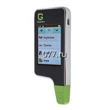 нитрат-тестер (тест для измерения концентрации нитратов) в овощах и фруктах