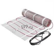 мат нагревательный для пола теплого электрического одножильный, двужильный Хитлайн (HEATLINE), Теплолюкс, Неханс (NEXANS)