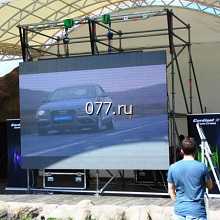 видеоролик рекламный (видеореклама)-размещение рекламы (аренда видеоэкрана, видеомонитора)