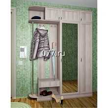 прихожая-изготовление на заказ в т.ч. мебель встроенная