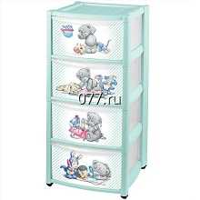 комод пластмассовый (пластиковый), павловния