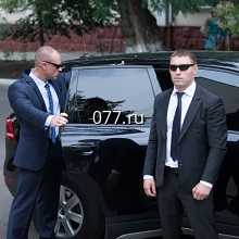 охрана грузов (сопровождение, обеспечение безопасности)