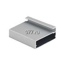 профиль для фасада мебельного (рамка фасадная) металлический (алюминиевый)