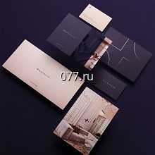 фирменный стиль-дизайн (разработка)