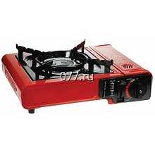 плита газовая туристическая