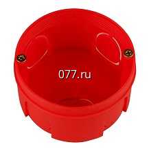 коробка электромонтажная (установочная)