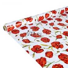 клеенка столовая на тканевой основе и без основы