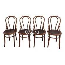 стул для кафе, бара, ресторана (общепита) с художественной резьбой