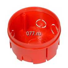 коробка электромонтажная (установочная)