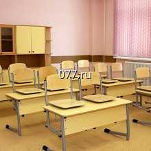 мебель ученическая (школьная, аудиторная) для учебных учреждений (заведений)