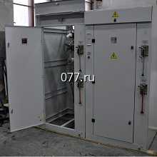камера сборная одностороннего обслуживания (КСО)