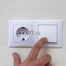 выключатель-установка (монтаж)