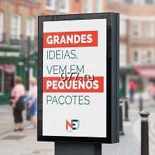 стенд рекламный (сити-формат) изготовление на заказ, световой (сити-лайт), со сменной информацией