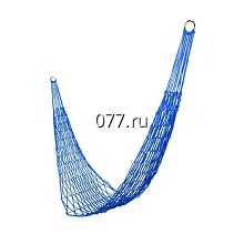гамак плетеный (сетка) нейлоновый, полотняный