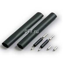 муфта кабельная концевая для кабеля нагревательного для трубопровода (саморегулирующаяся лента электрическая)