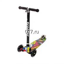 самокат Скутер (SCOOTER) SK-003 5+