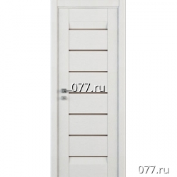 дверь (блок) межкомнатная распашная экошпон, от 2750р.