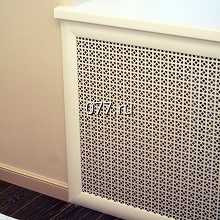 экран для радиатора отопления (решетка декоративная)