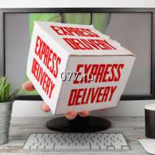 экспресс-доставка грузов и почты (срочная, 