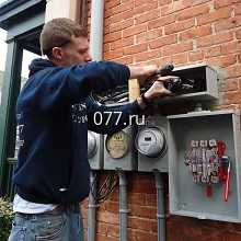 электромонтажные работы аварийные