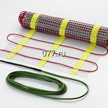 пол теплый электрический (система кабельного электрообогрева пола)