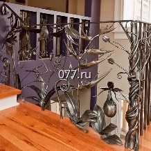 элементы декоративные металлические (изделия кованые, ковка художественная)-изготовление на заказ завитки и кольца