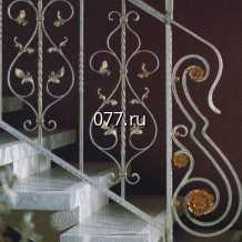 элементы декоративные металлические (изделия кованые, ковка художественная)-изготовление на заказ металлические цветы