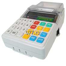 аппарат кассовый (контрольно-кассовая машина ККМ)