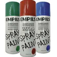 эмаль (краска) т. 200-89-80, аэрозоль, Эмпилс, Расцвет, Ореол