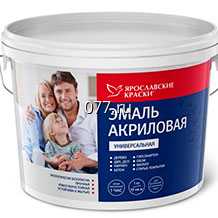 эмаль (краска) акриловая, алкидная