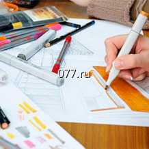 мебель-подбор (услуга дизайнера по мебели) эскизы будущей мебели (до 5-ти вариантов стилистического оформления)