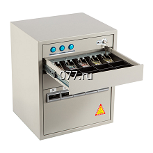 темпокасса (сейф с временной задержкой открывания)