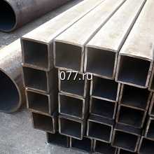 труба профильная металлическая