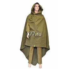 плащ-палатка