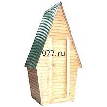 туалет дачный (уличный)