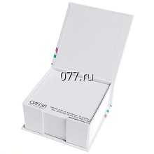 бумага для записей (блок, кубарик)