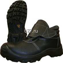 ботинки рабочие для сварщика