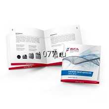 брошюра-изготовление на заказ (печать)