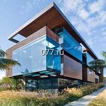 фасад (экстерьер)-дизайн (оформление внешнего вида здания)